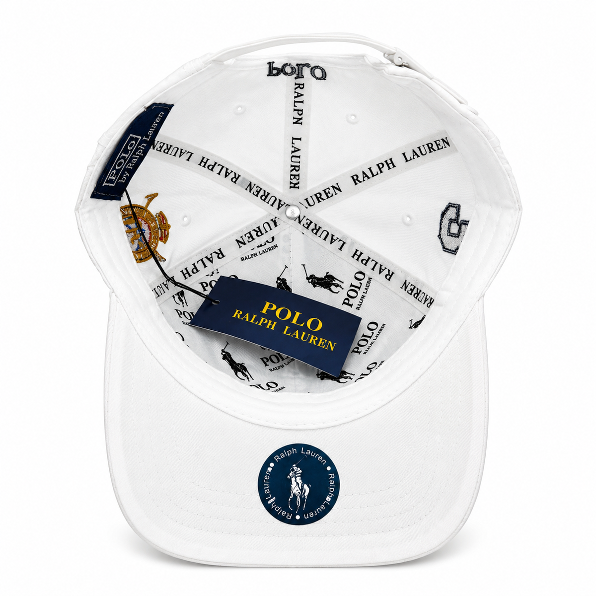 GORRA RALPH LAUREN EXCLUSIVE