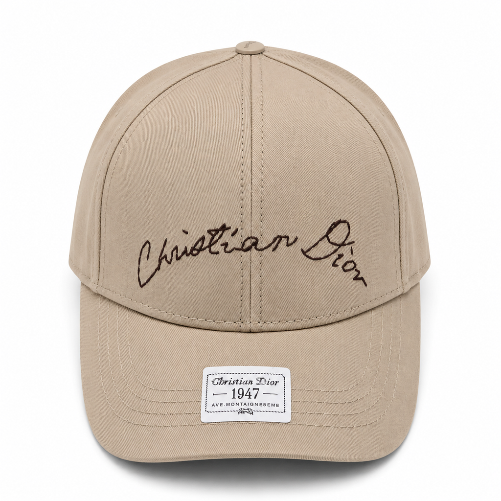 GORRA CHRISTIAN DIOR
