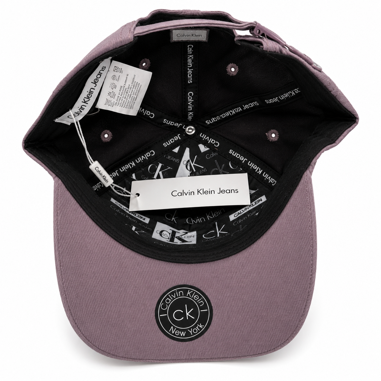 GORRA CALVIN KLEIN EXCLUSIVE