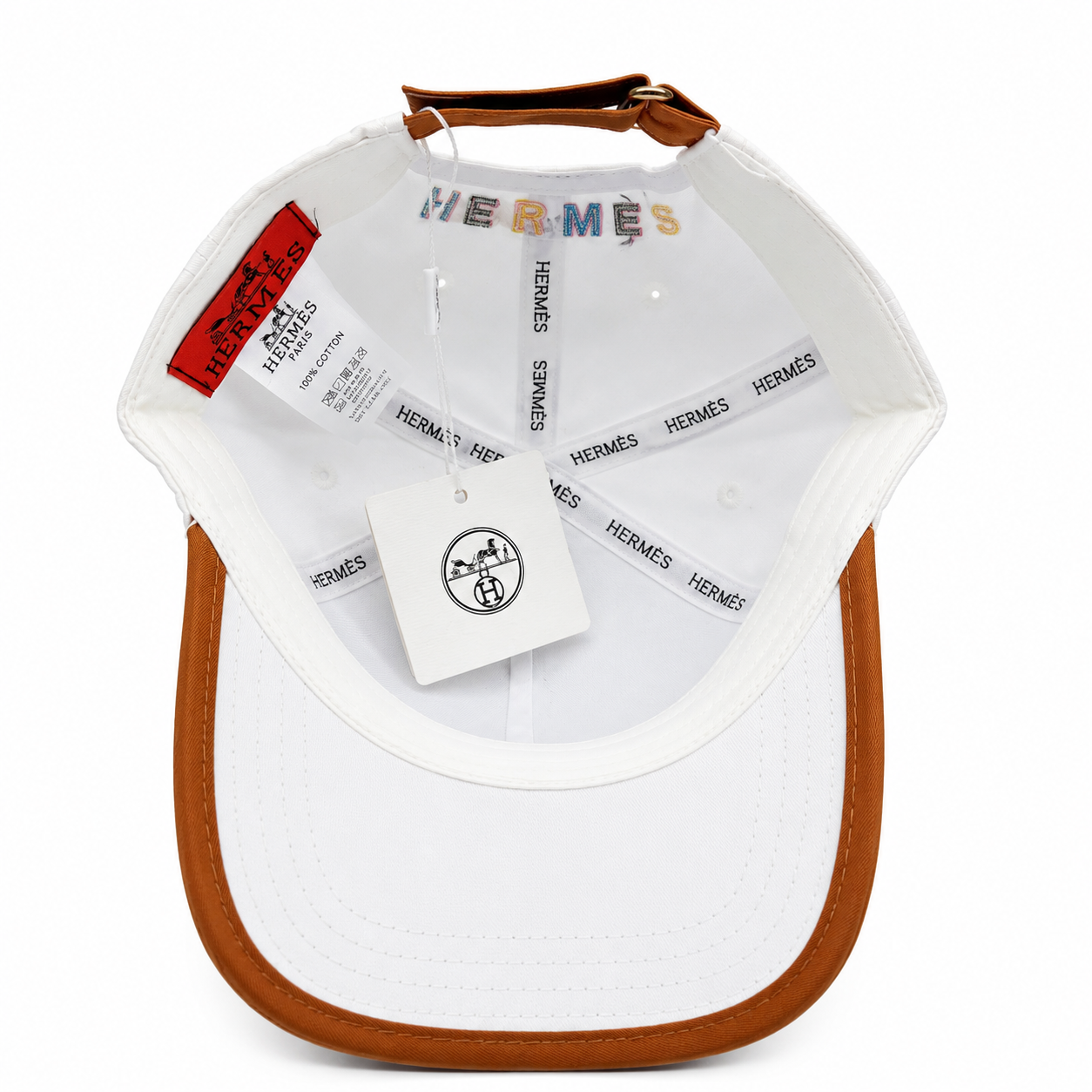 GORRA HERMES