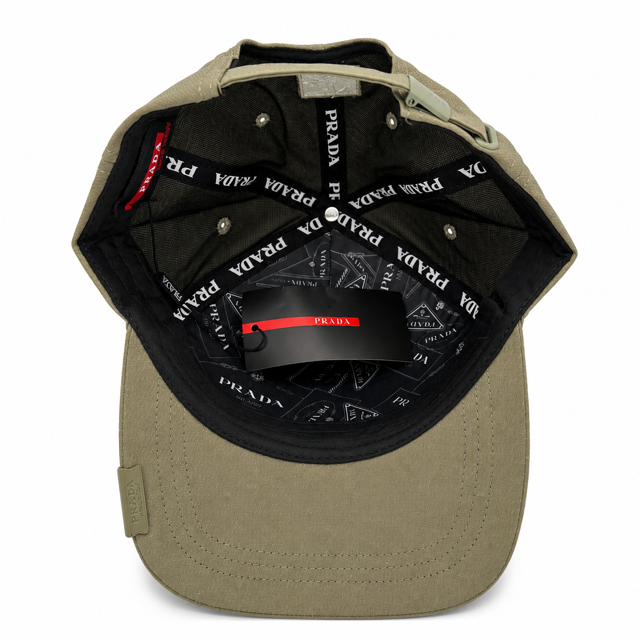 GORRA PRADA EXCLUSIVE