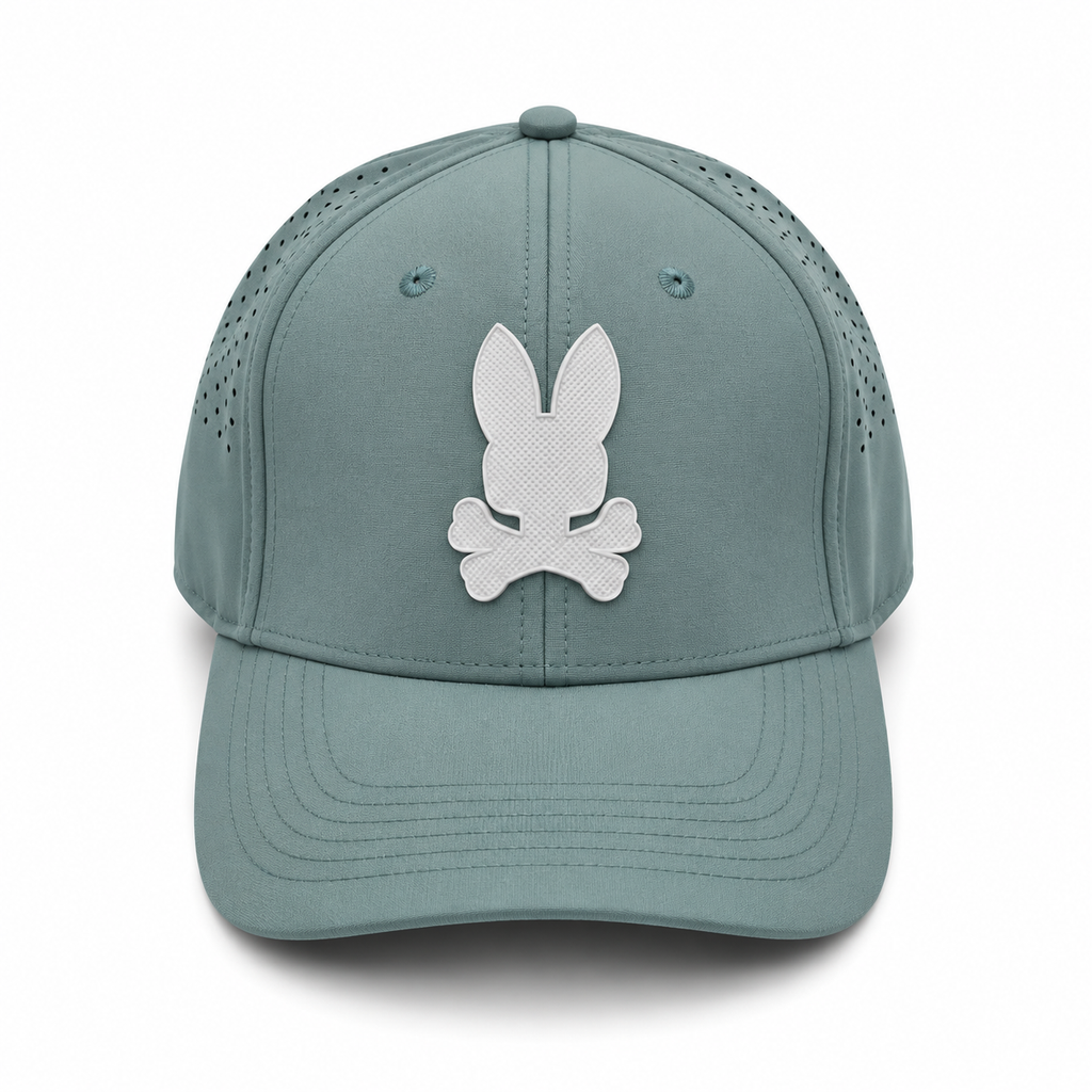 GORRA PSYCHO BUNNY EXCLUSIVE