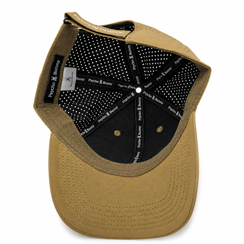 GORRA PSYCHO BUNNY EXCLUSIVE