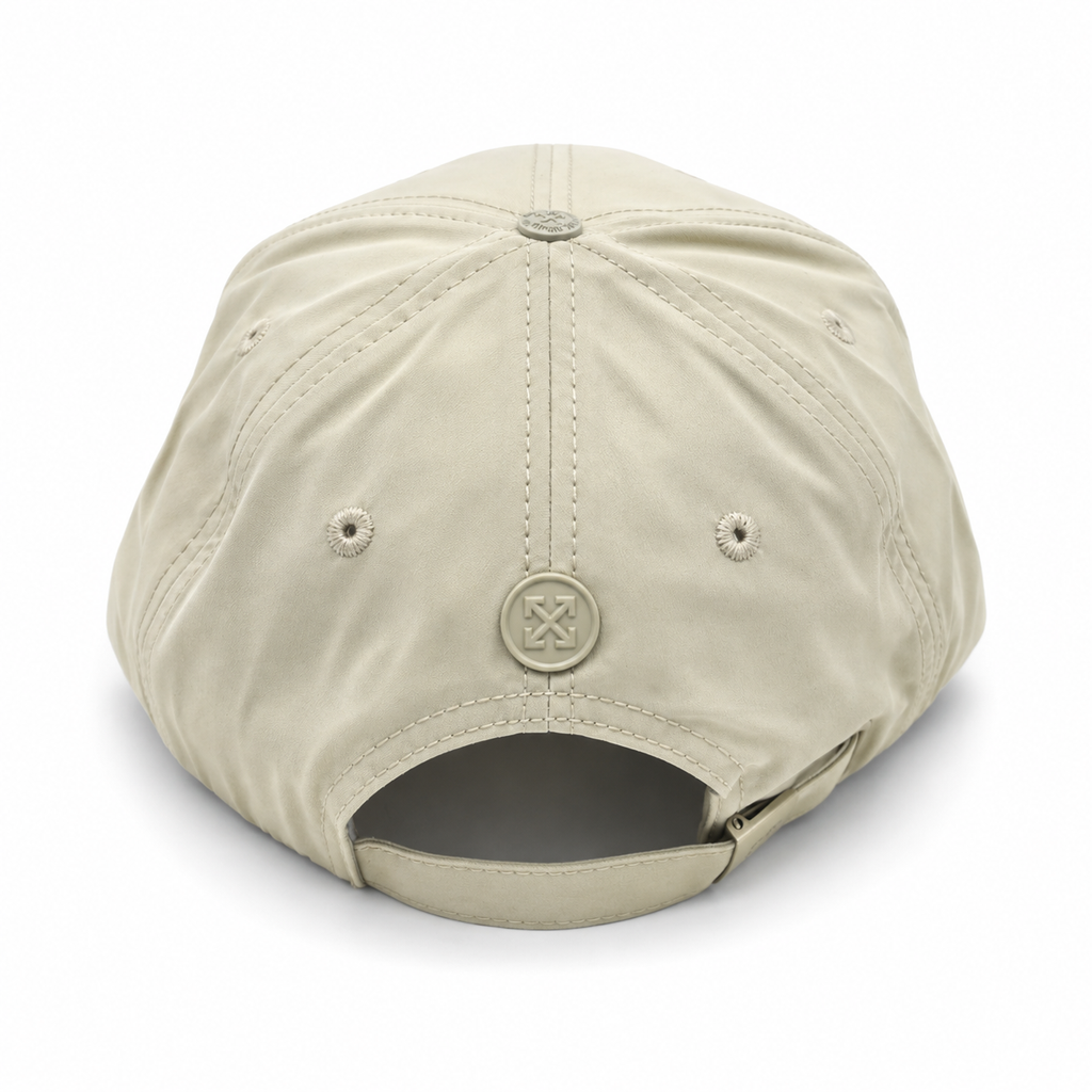 GORRA OFF WHITE EXCLUSIVE