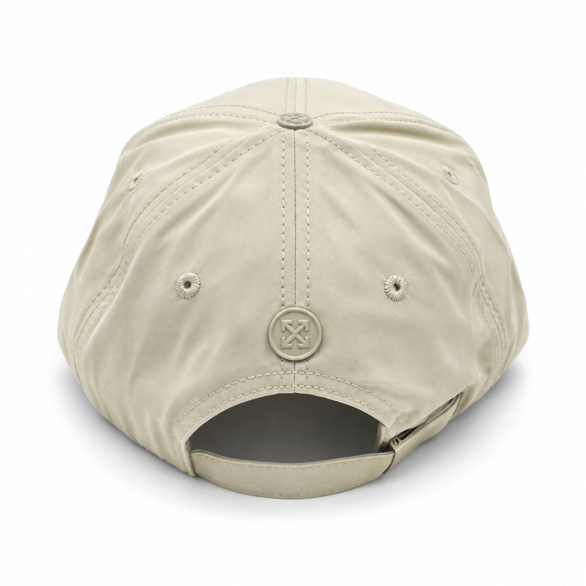 GORRA OFF WHITE EXCLUSIVE