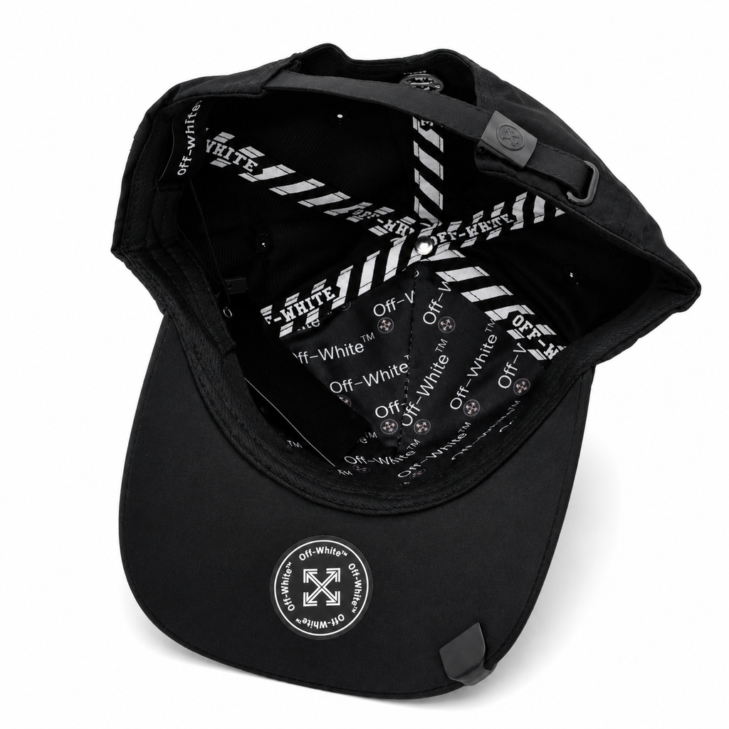 GORRA OFF WHITE EXCLUSIVE