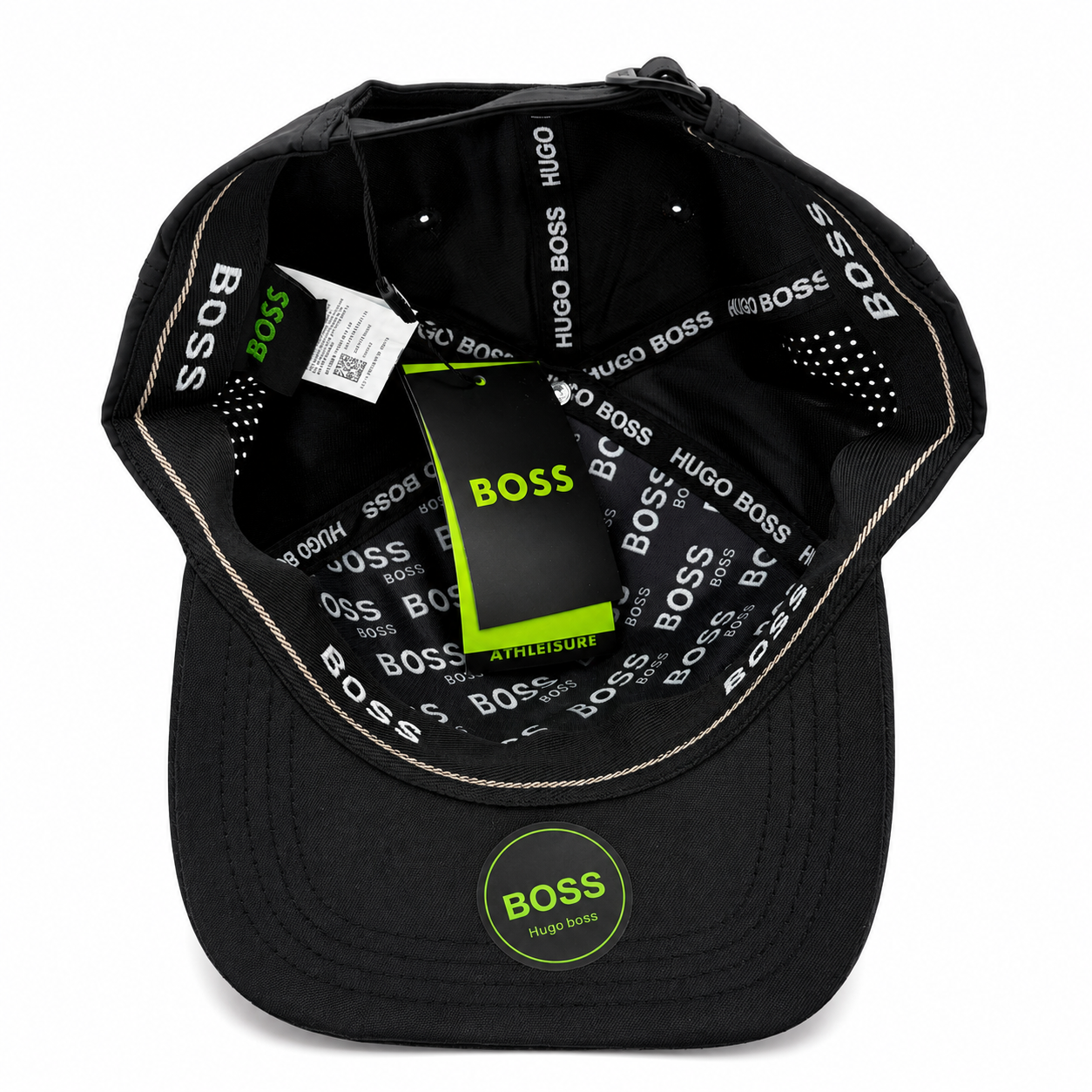 GORRA HUGO BOSS EXCLUSIVE