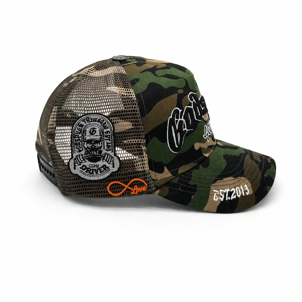 GORRA GODSPEED