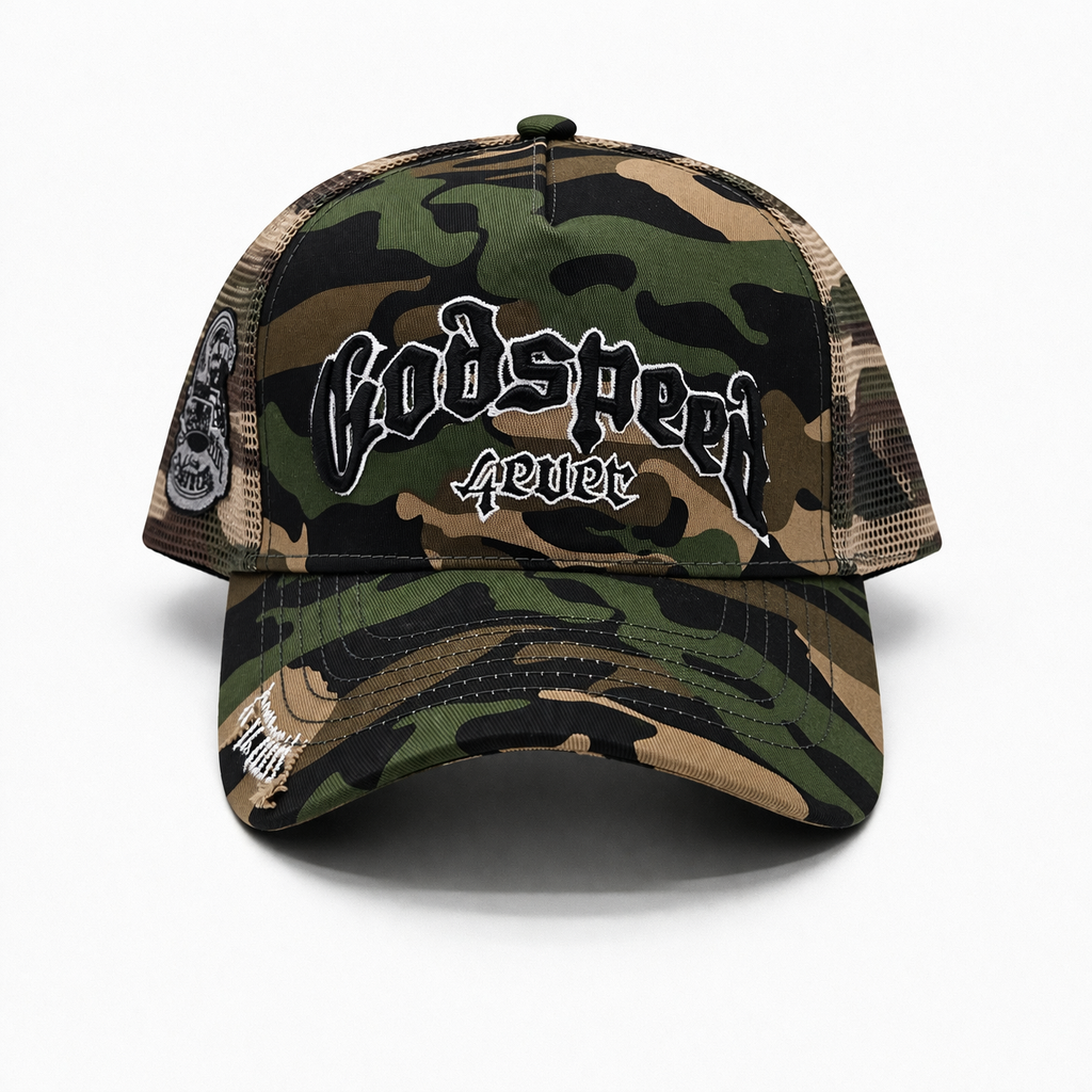 GORRA GODSPEED