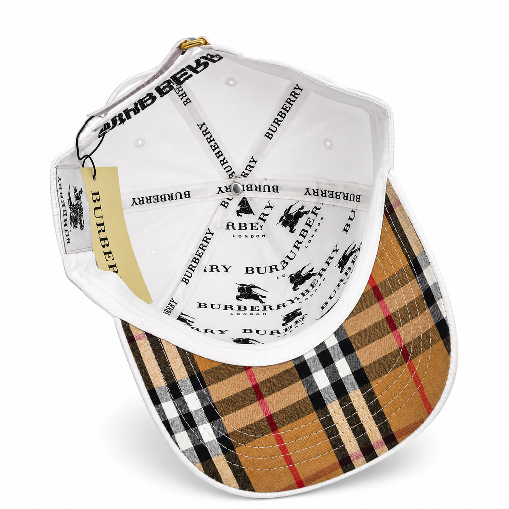 GORRA BURBERRY