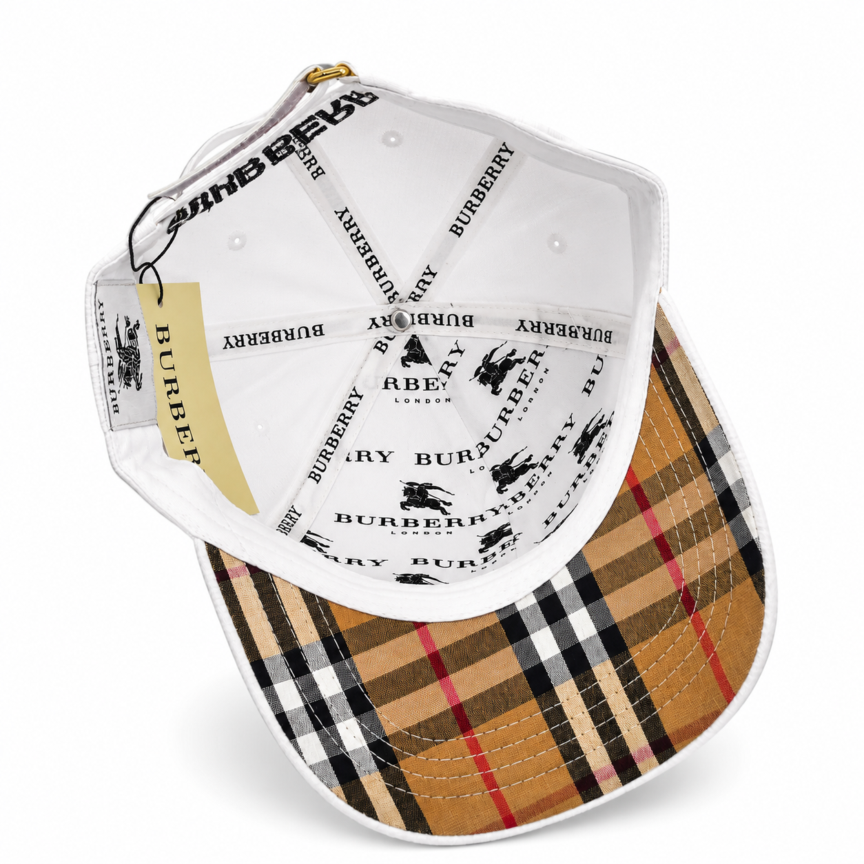 GORRA BURBERRY