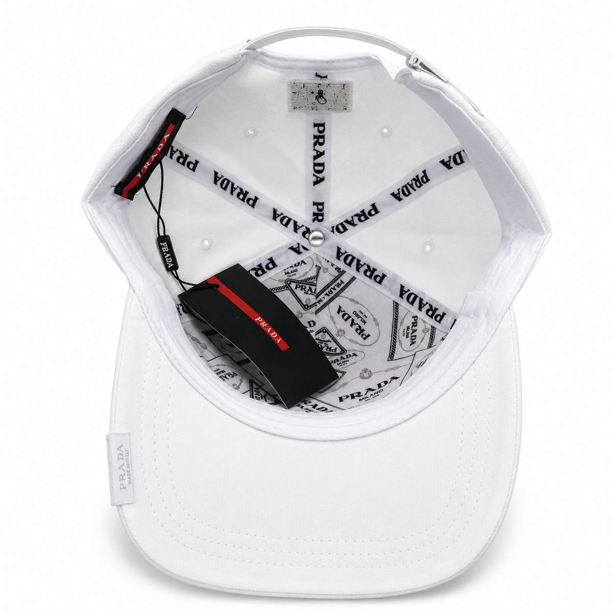 GORRA PRADA EXCLUSIVE