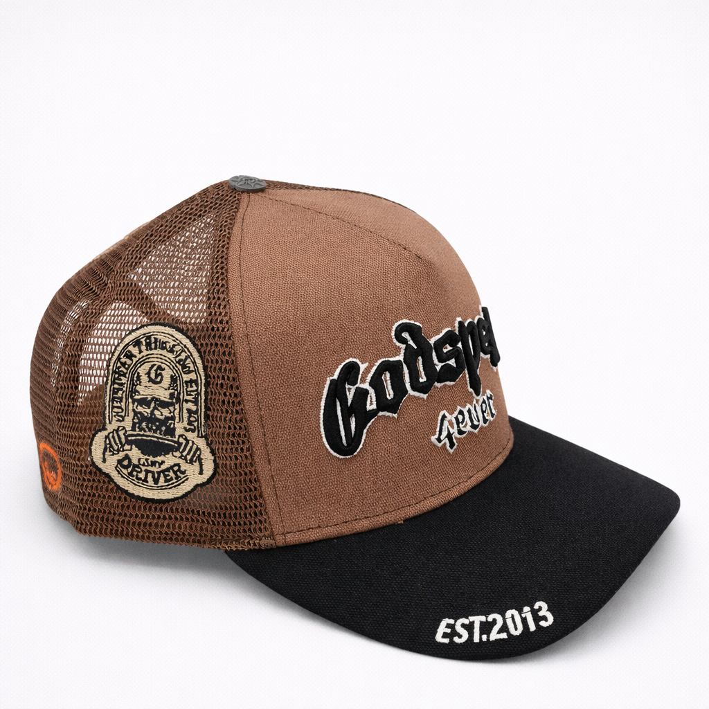 GORRA GODSPEED