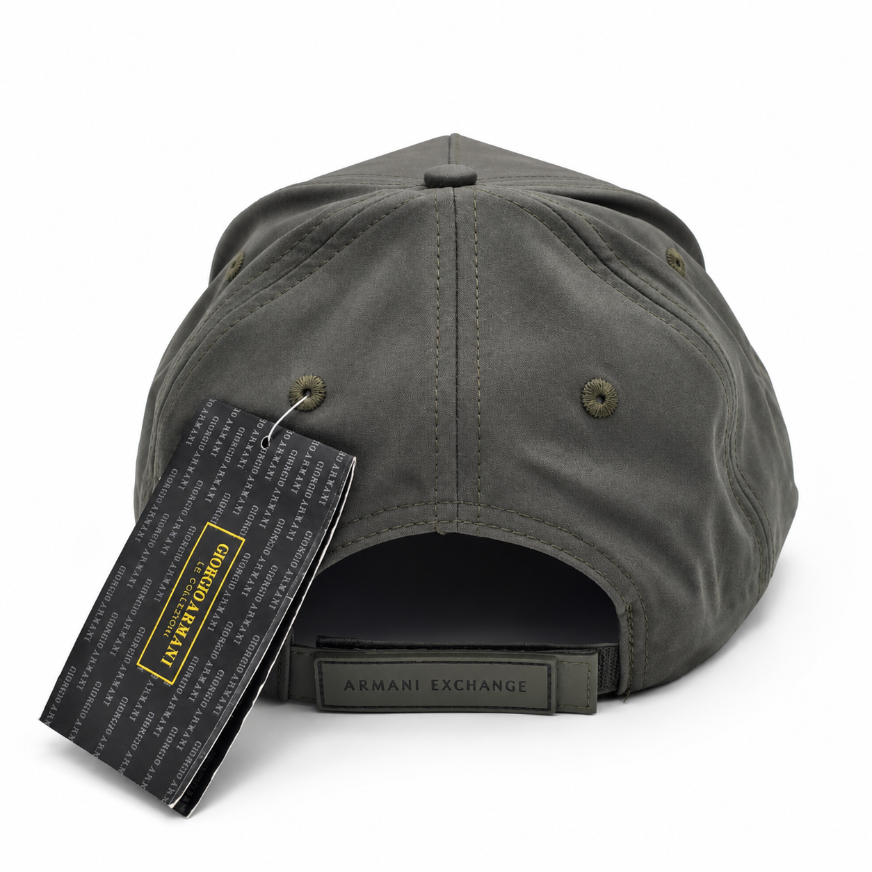 GORRA ARMAMI EXCHANGE EXCLUSIVE