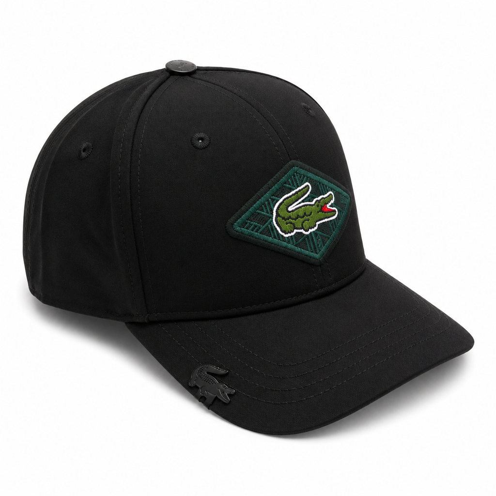 GORRA LACOSTE EXCLUSIVE