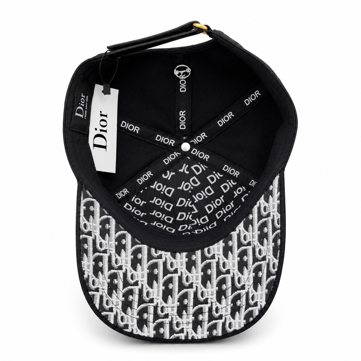 GORRA CHRISTIAN DIOR