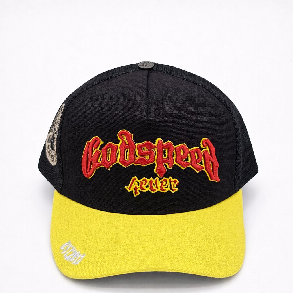 GORRA GODSPEED
