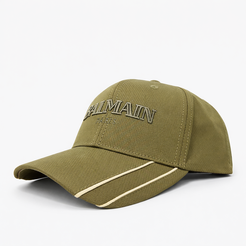 GORRA BALMAIN