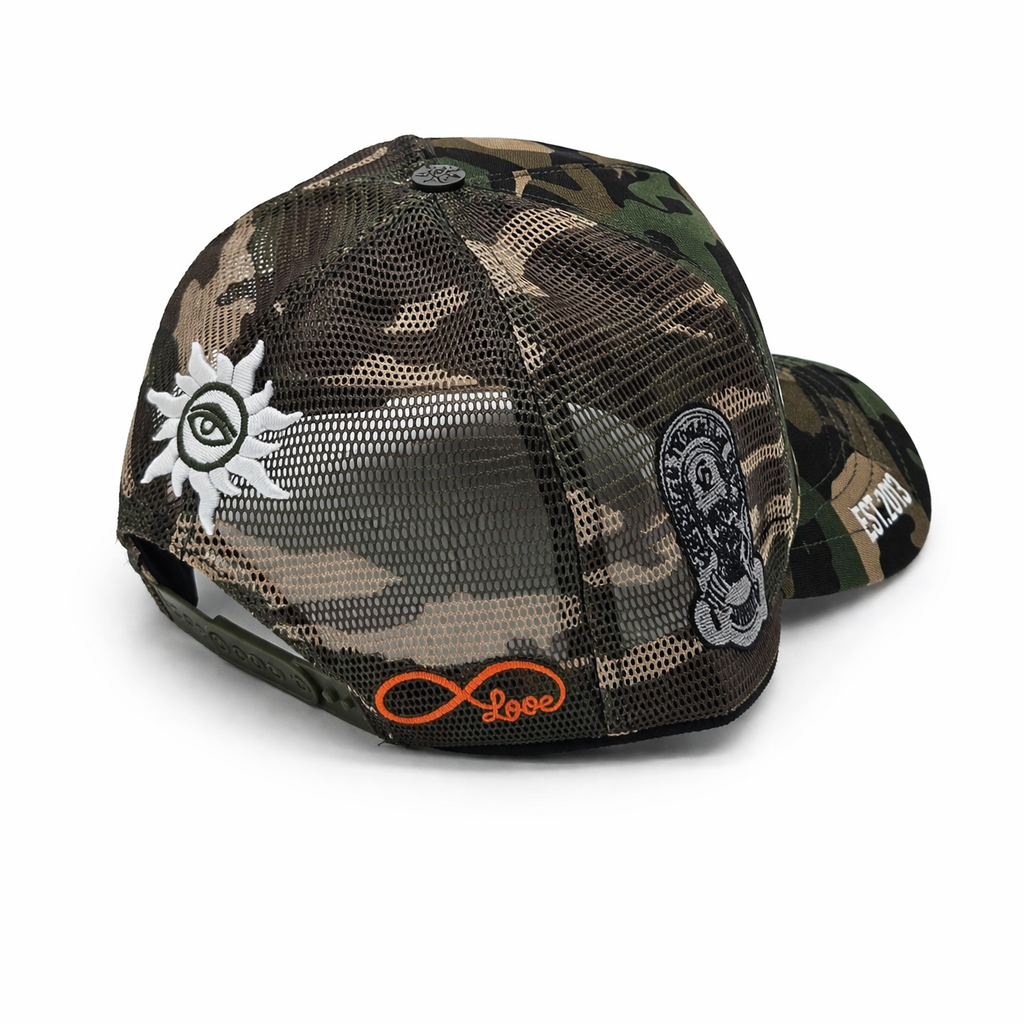 GORRA GODSPEED