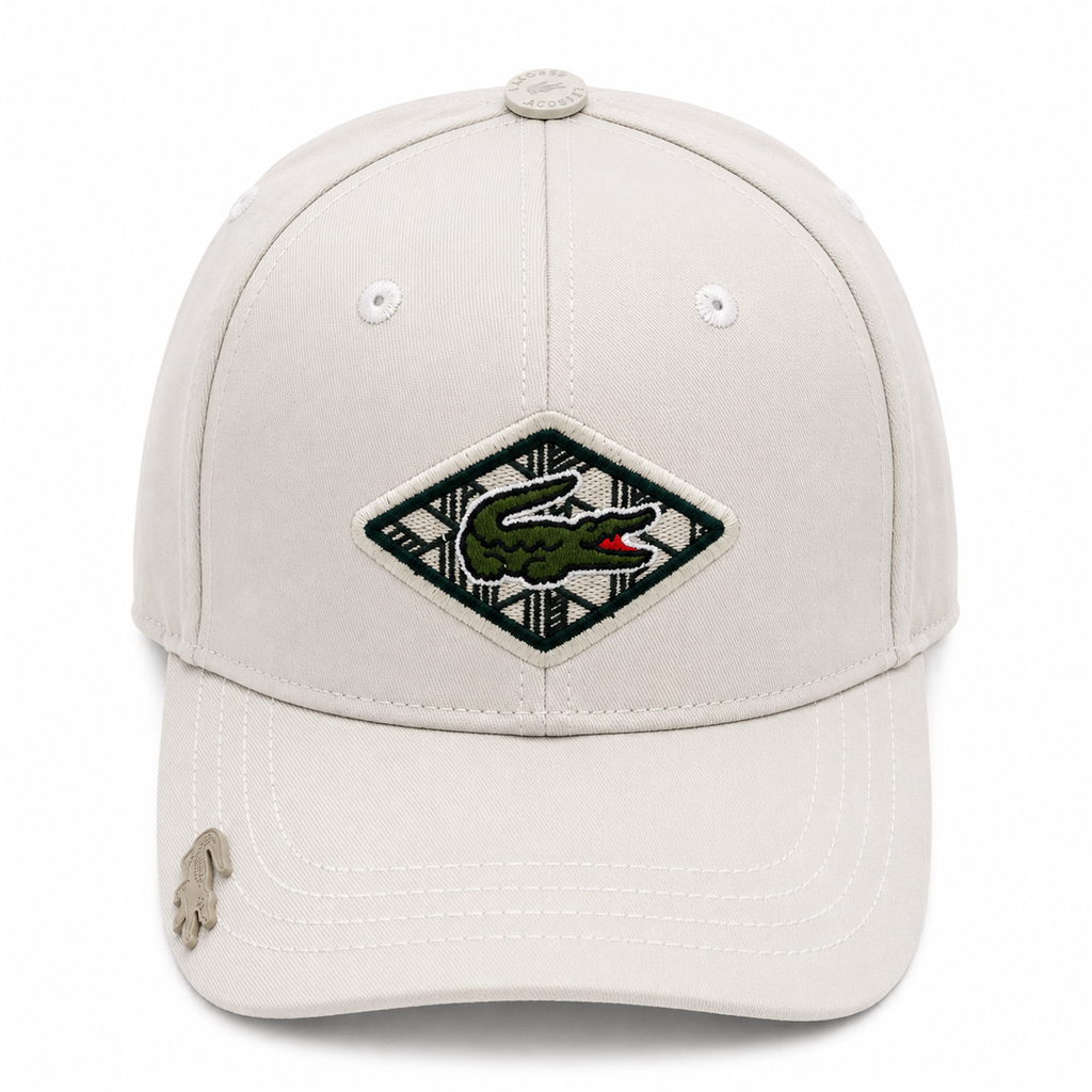 GORRA LACOSTE EXCLUSIVE