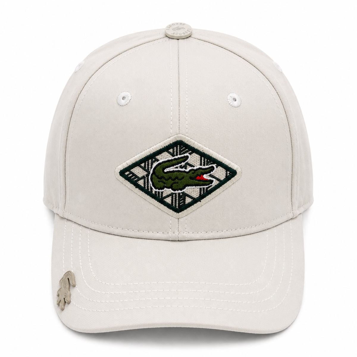 GORRA LACOSTE EXCLUSIVE