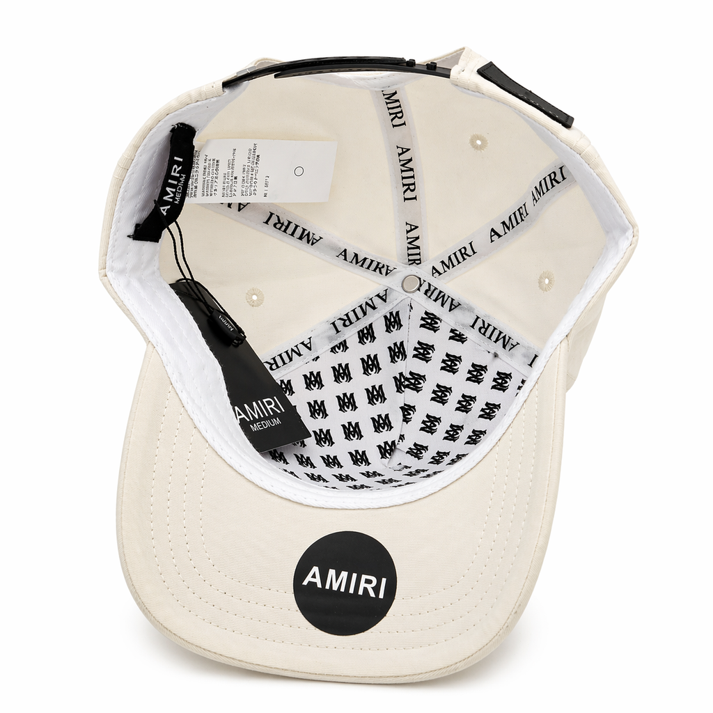 GORRA AMIRI
