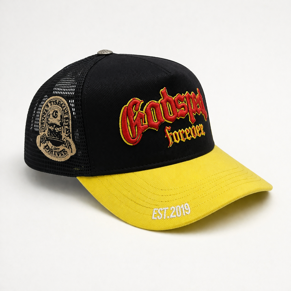 GORRA GODSPEED