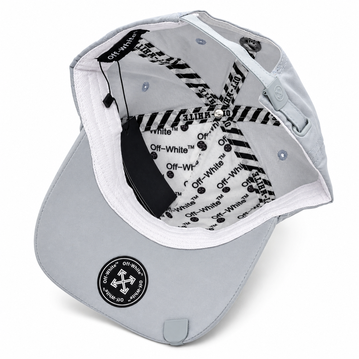 GORRA OFF WHITE EXCLUSIVE