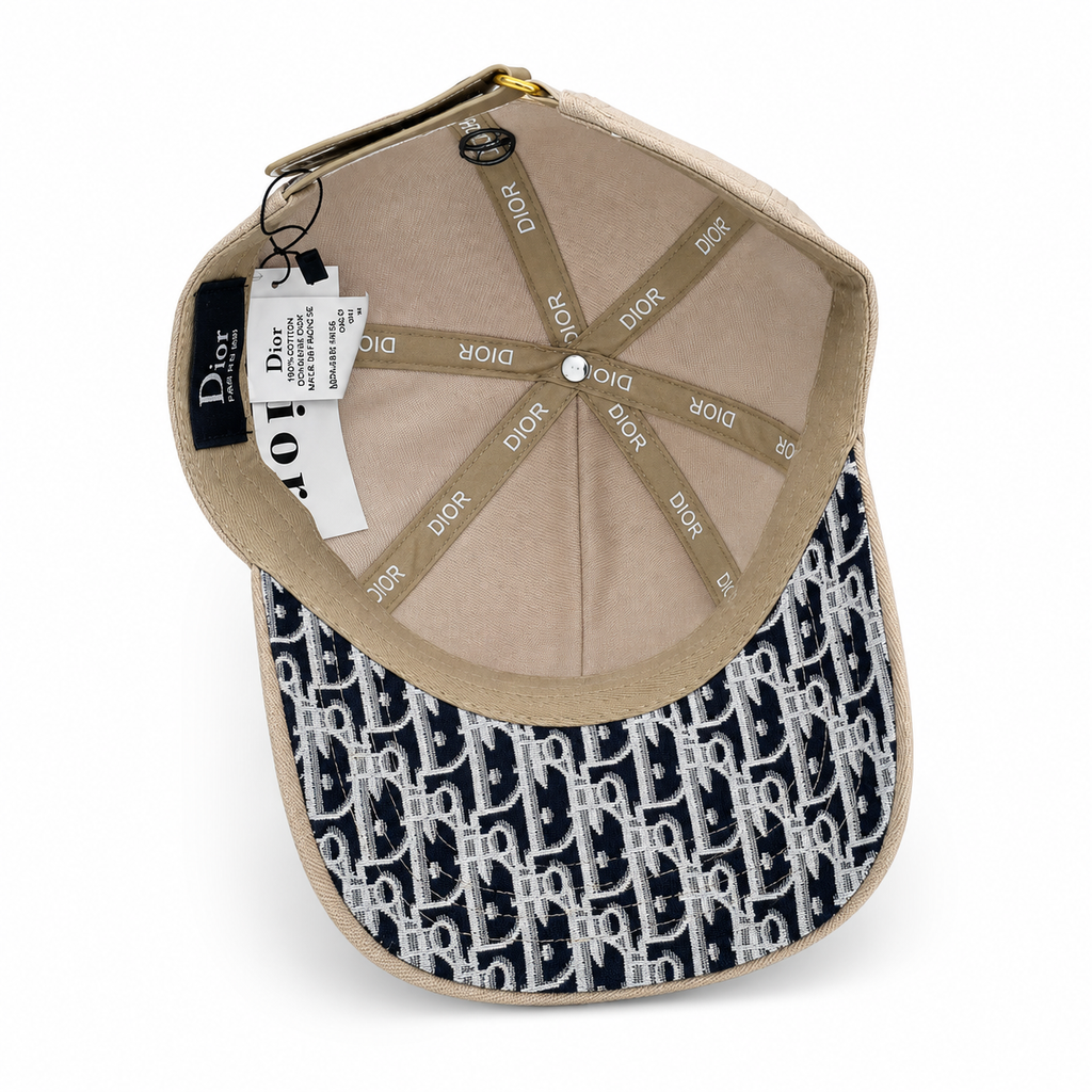 GORRA CHRISTIAN DIOR