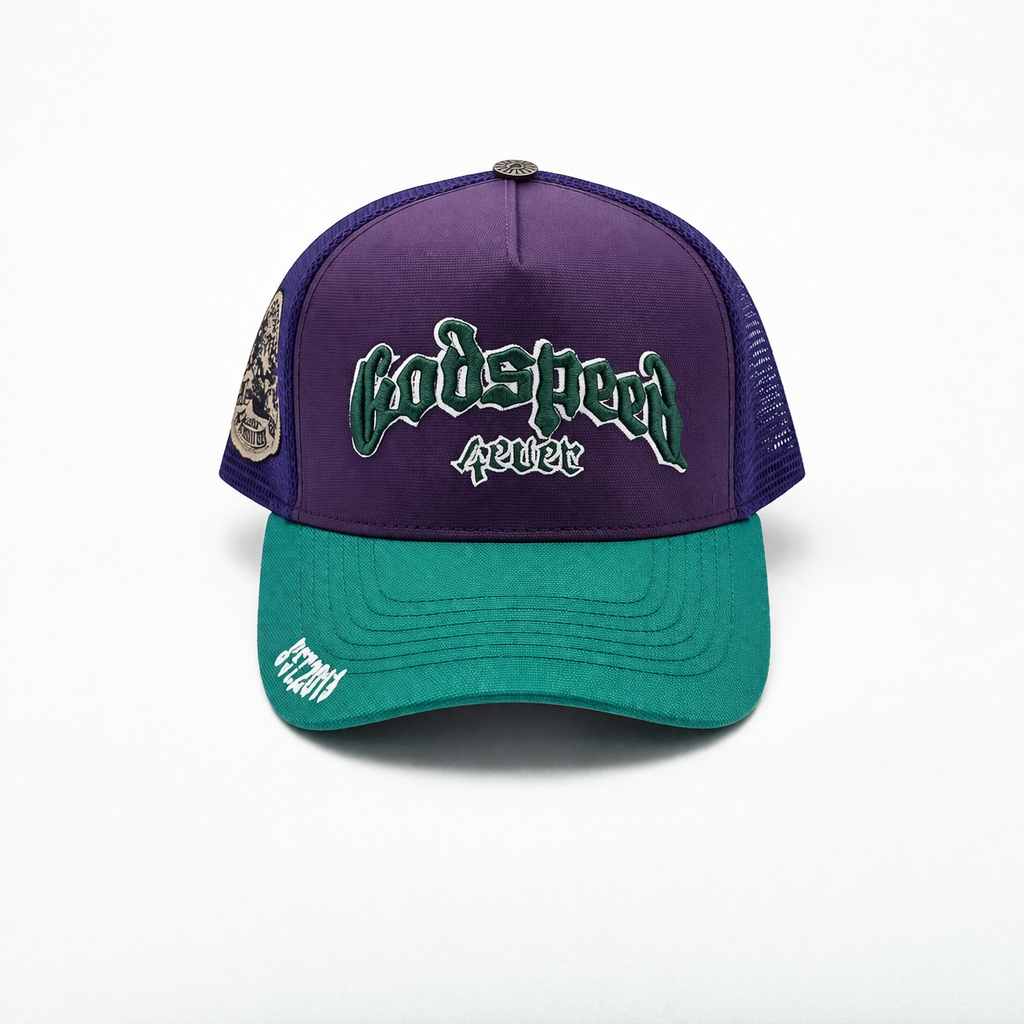 GORRA GODSPEED
