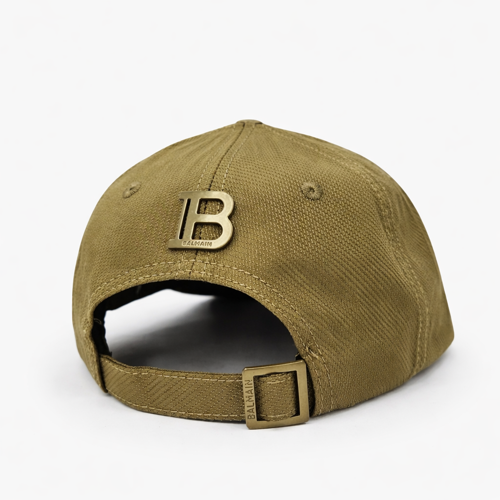 GORRA BALMAIN