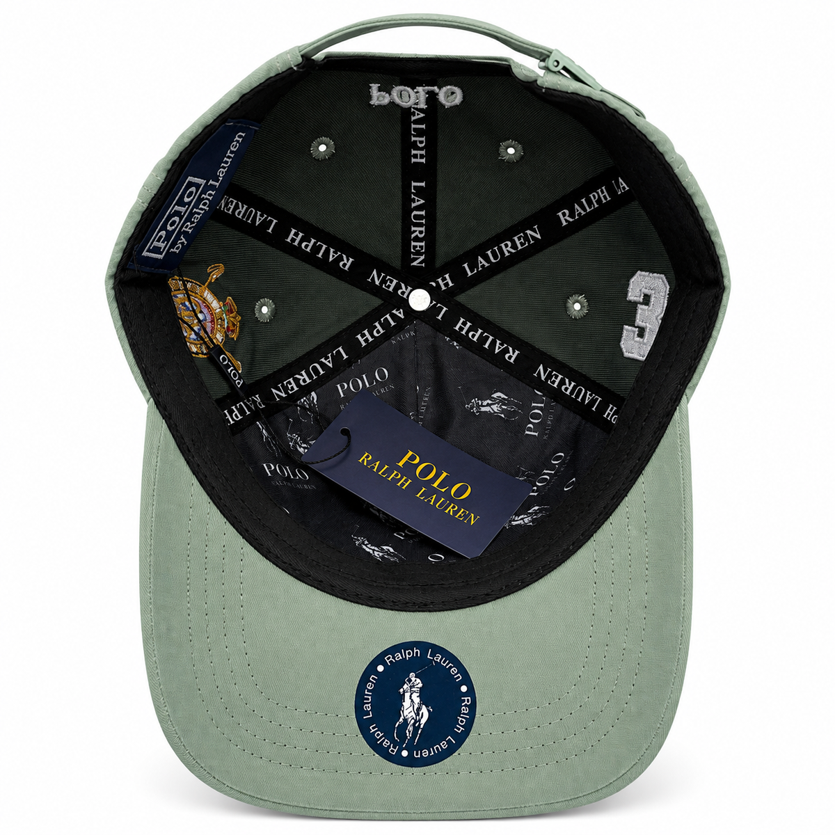 GORRA RALPH LAUREN EXCLUSIVE