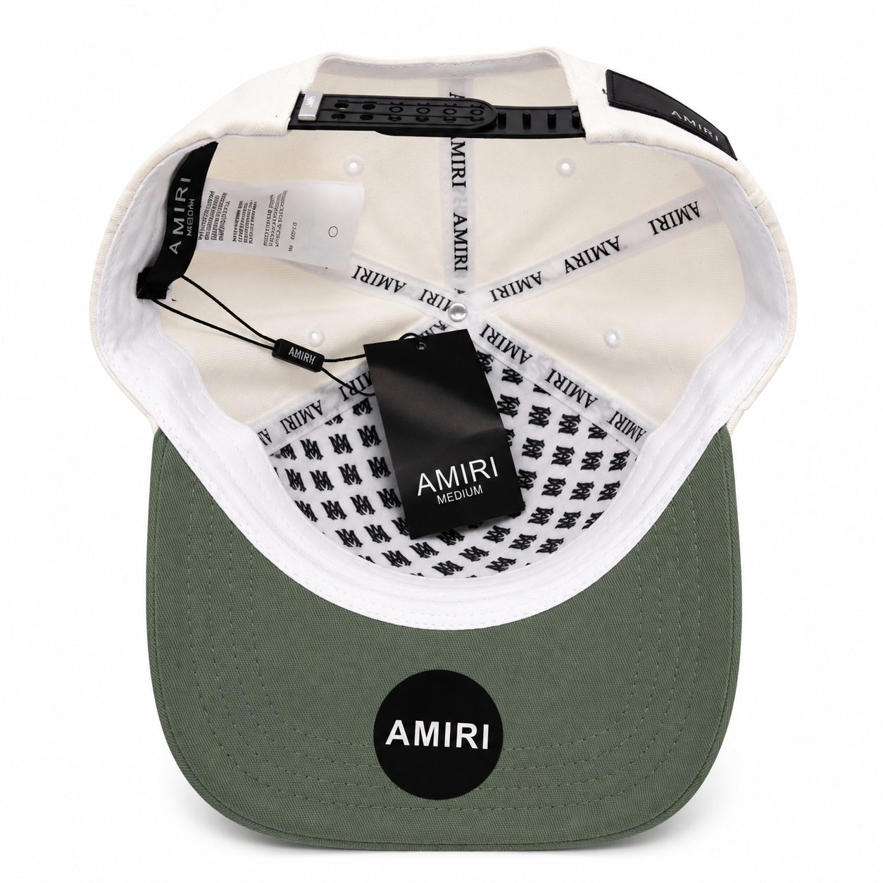 GORRA AMIRI EXCLUSIVE