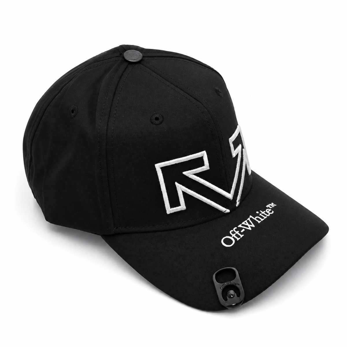 GORRA OFF WHITE EXCLUSIVE