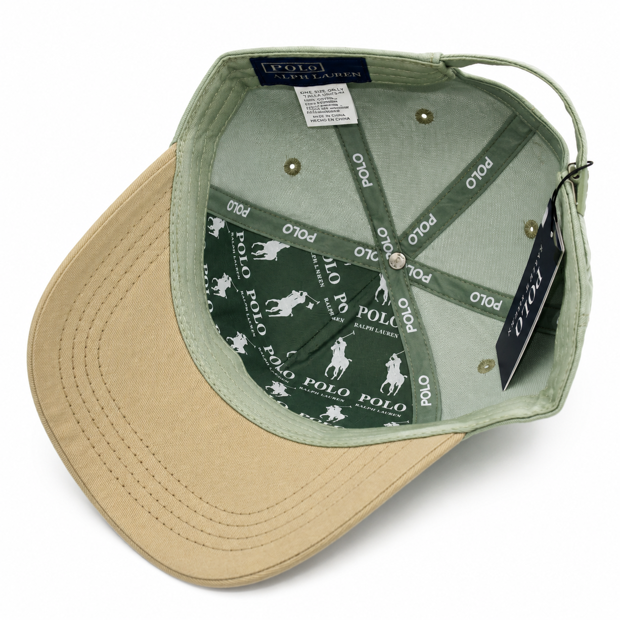 GORRA RALPH LAUREN