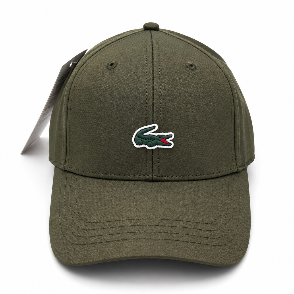 GORRA LACOSTE EXCLUSIVE