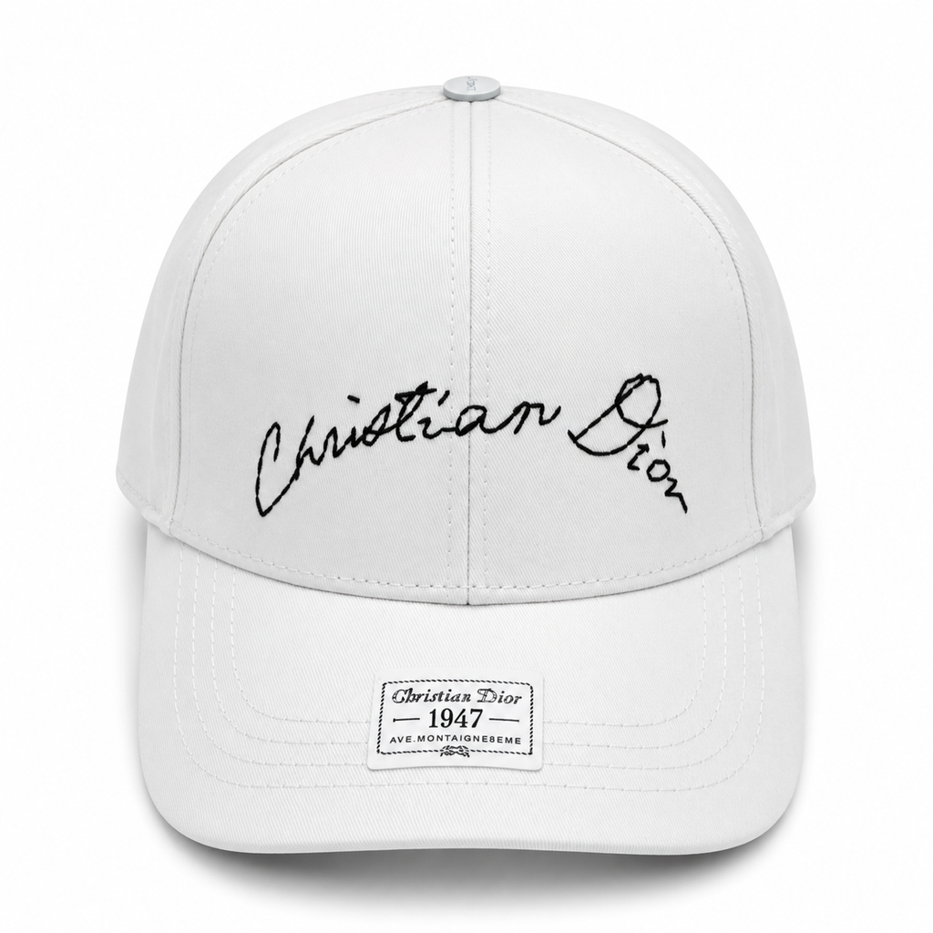 GORRA CHRISTIAN DIOR