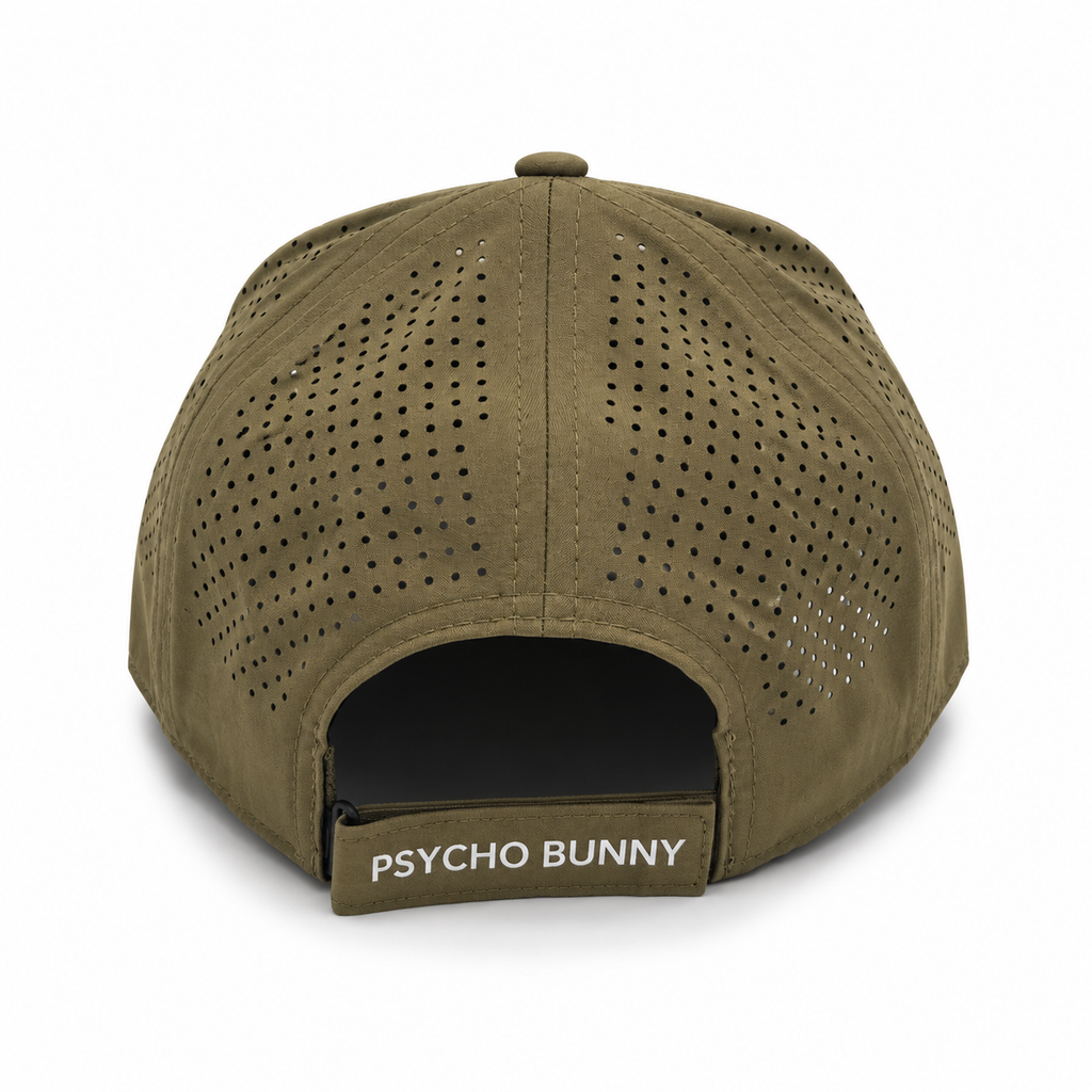 GORRA PSYCHO BUNNY EXCLUSIVE