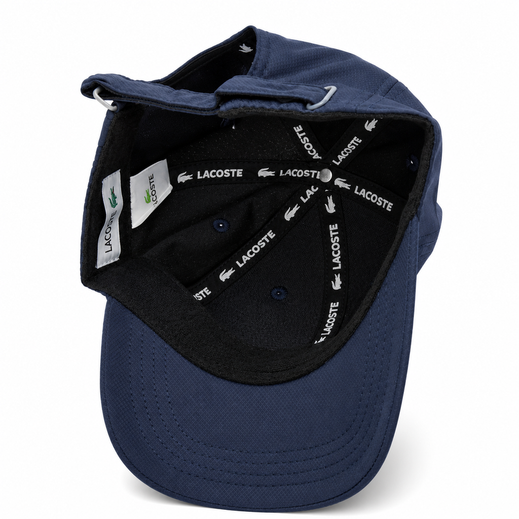 GORRA LACOSTE EXCLUSIVE