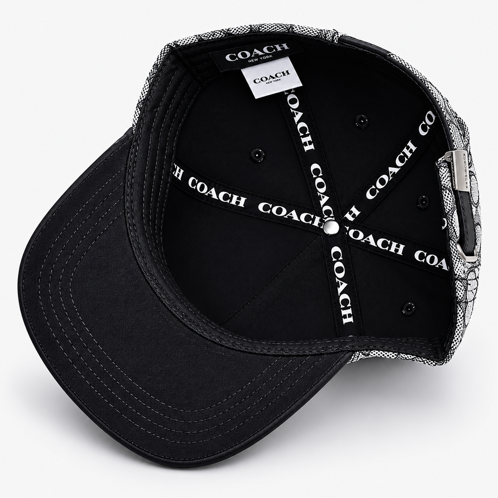 GORRA COACH EXCLUSIVE