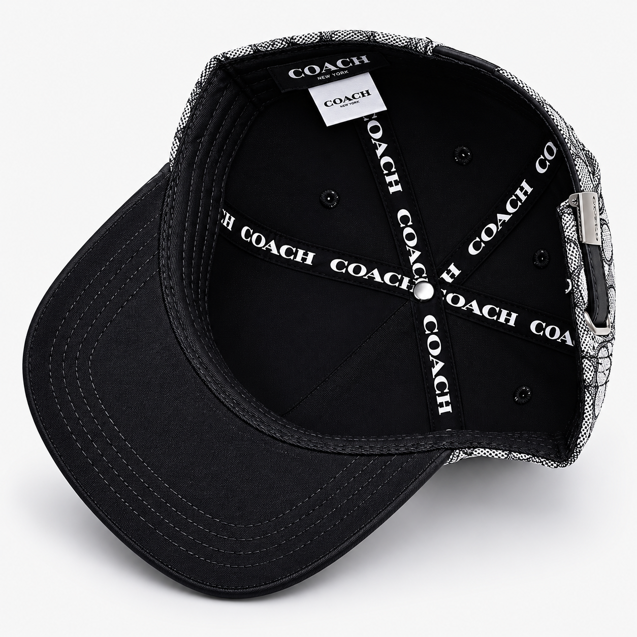 GORRA COACH EXCLUSIVE
