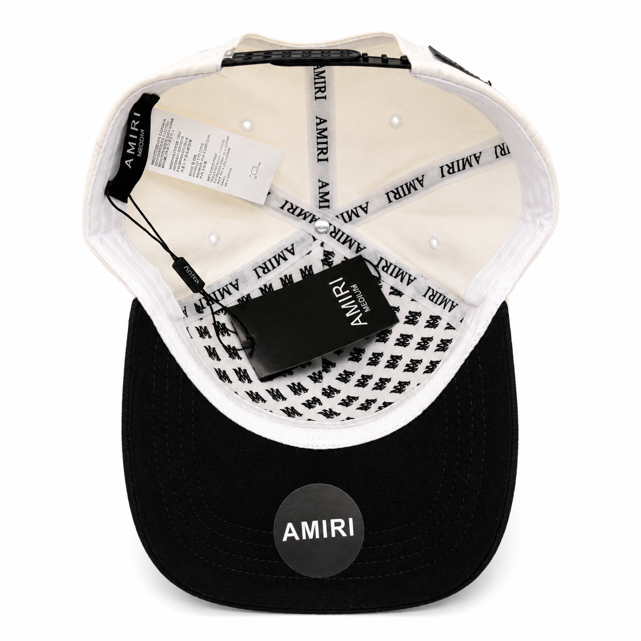 GORRA AMIRI EXCLUSIVE