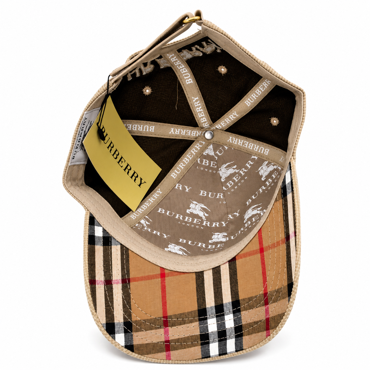GORRA BURBERRY