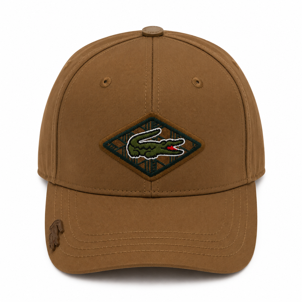 GORRA LACOSTE EXCLUSIVE