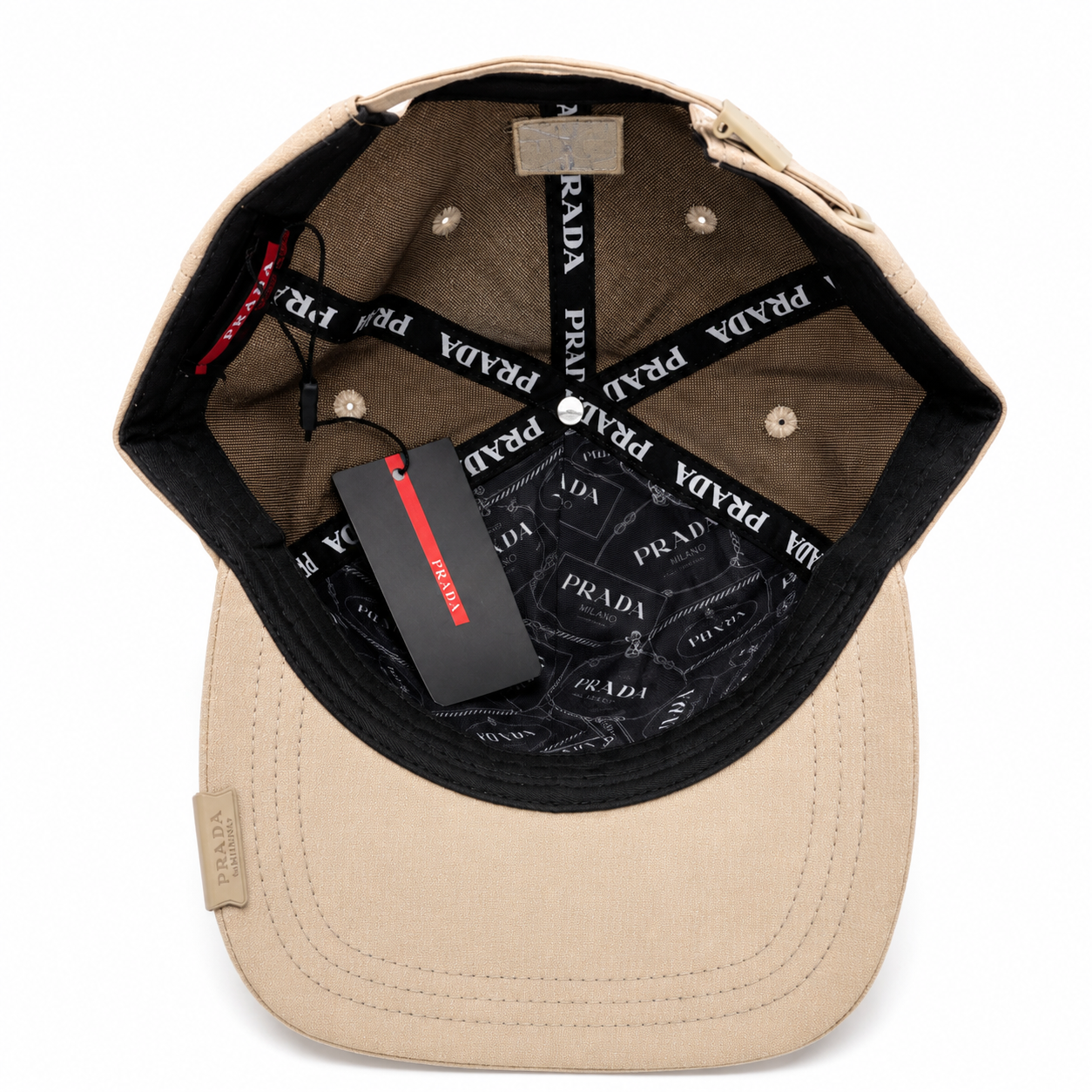 GORRA PRADA EXCLUSIVE