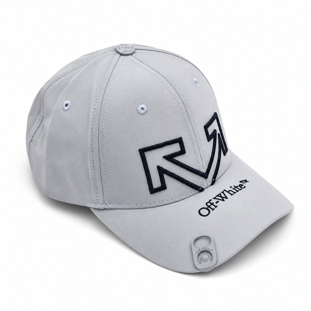 GORRA OFF WHITE EXCLUSIVE