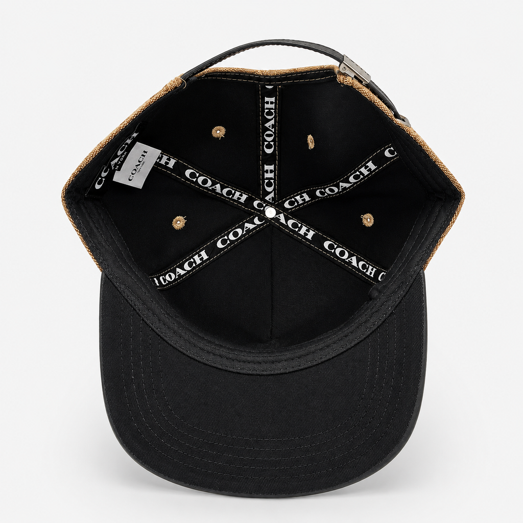 GORRA COACH EXCLUSIVE