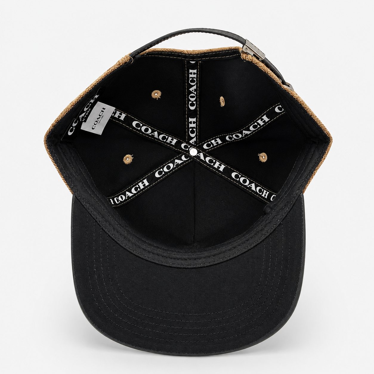 GORRA COACH EXCLUSIVE