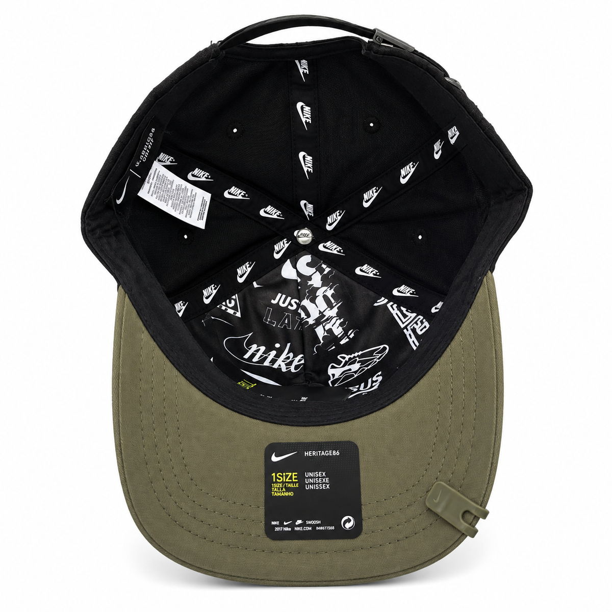 GORRA NIKE EXCLUSIVE