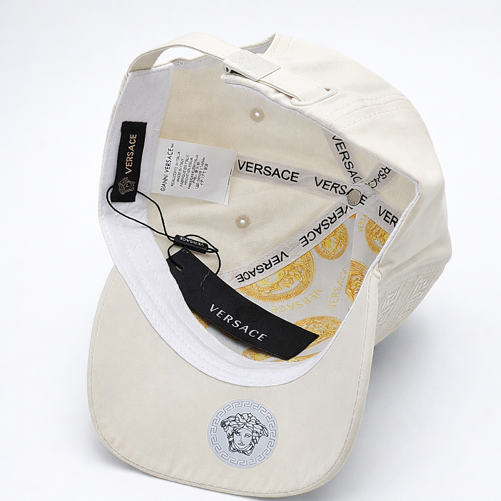 GORRA VERSACE